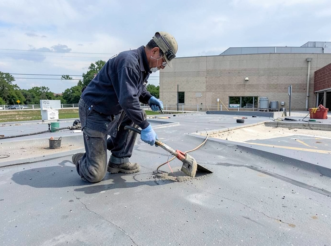 roofing contractor in Headland, AL