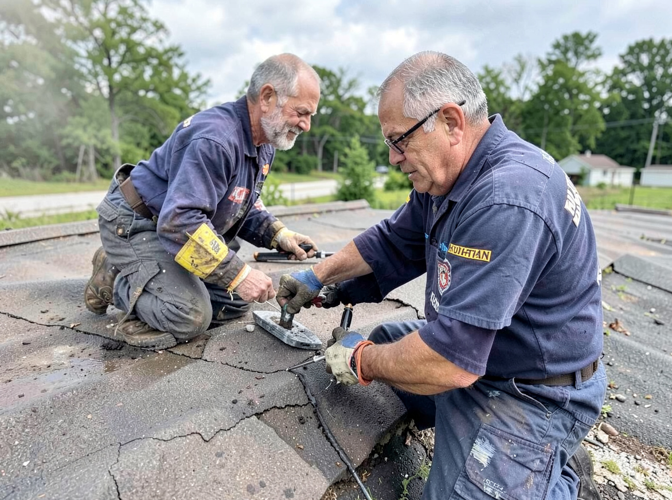 roofing contractor in Pinckard, AL