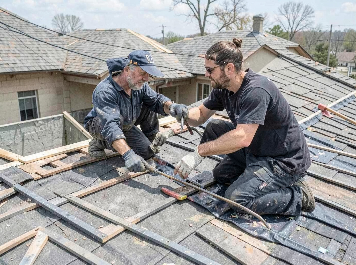 Roofing Installation in Dothan